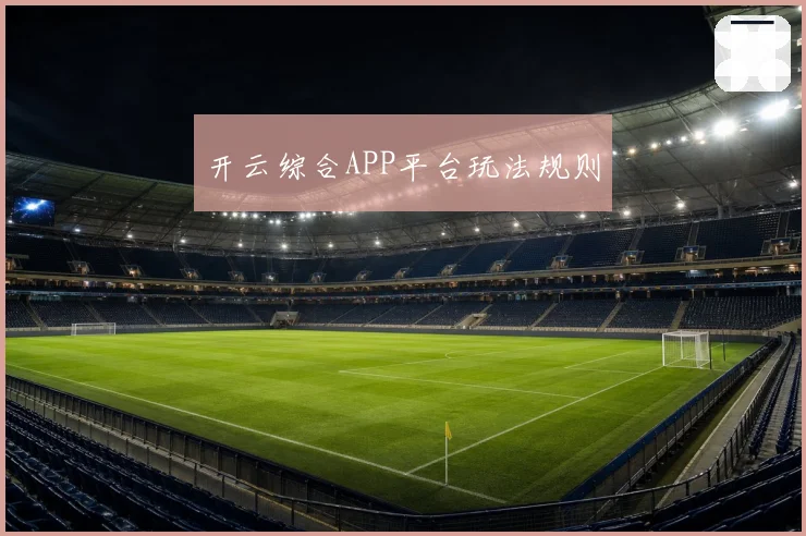 开云综合APP平台玩法规则